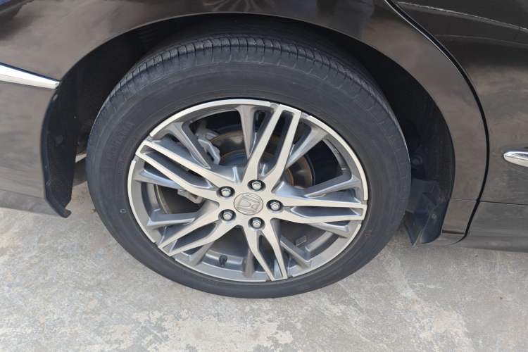 Used Honda Elysion 2019 2.0L Hybrid Luxury Edition Exterior 5