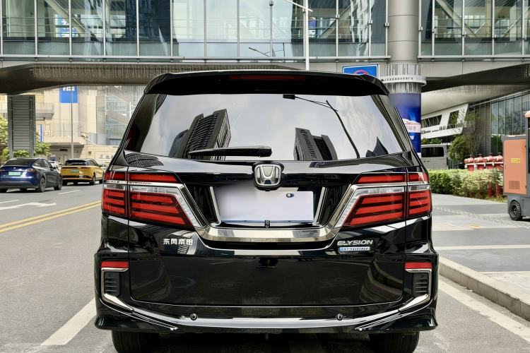 Used Honda Elysion 2019 2.0L Hybrid Luxury Edition Exterior 5