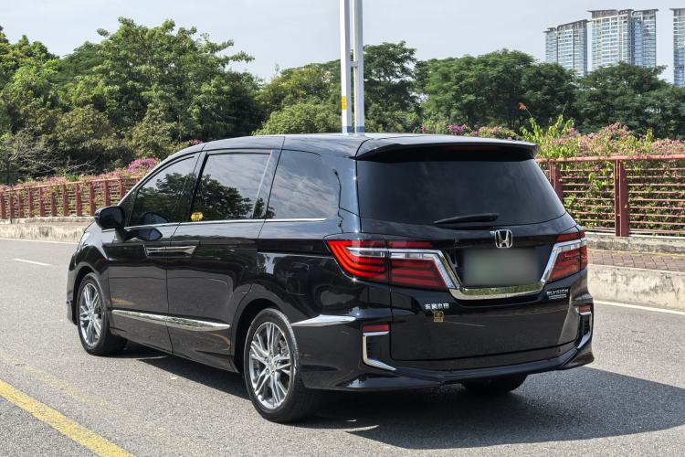 Used Honda Elysion 2019 2.0L Hybrid Luxury Edition Exterior 5