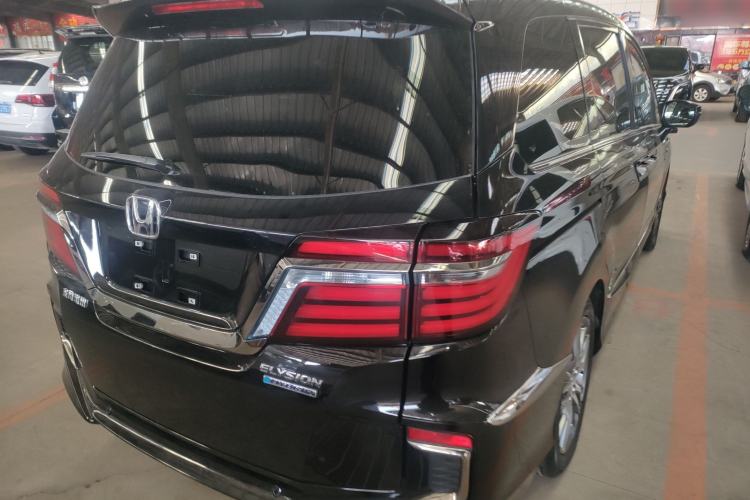 Used Honda Elysion 2019 2.0L Hybrid Luxury Edition Exterior 5