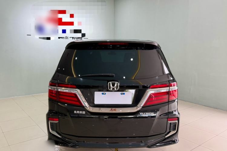 Used Honda Elysion 2019 2.0L Hybrid Luxury Edition Exterior 5