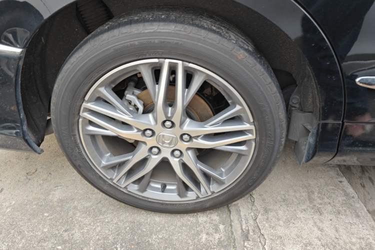 Used Honda Elysion 2019 2.0L Hybrid Luxury Edition Exterior 5