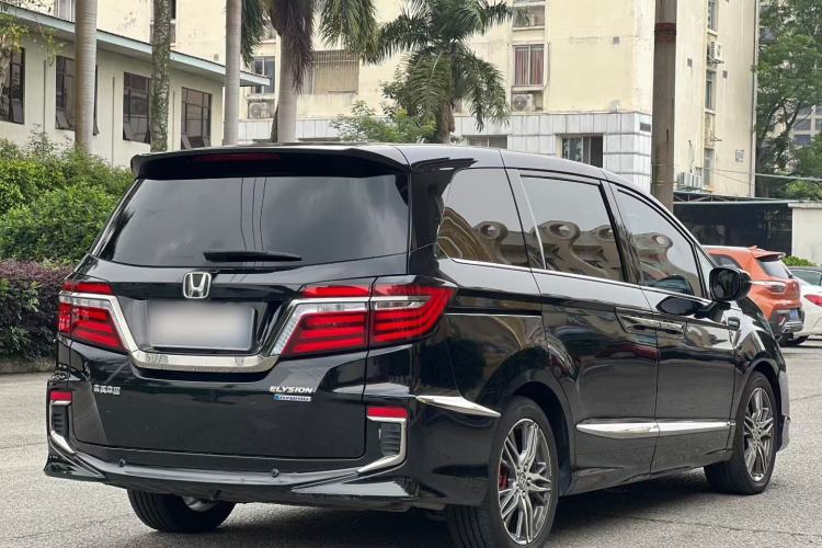 Used Honda Elysion 2019 2.0L Hybrid Luxury Edition Exterior 6