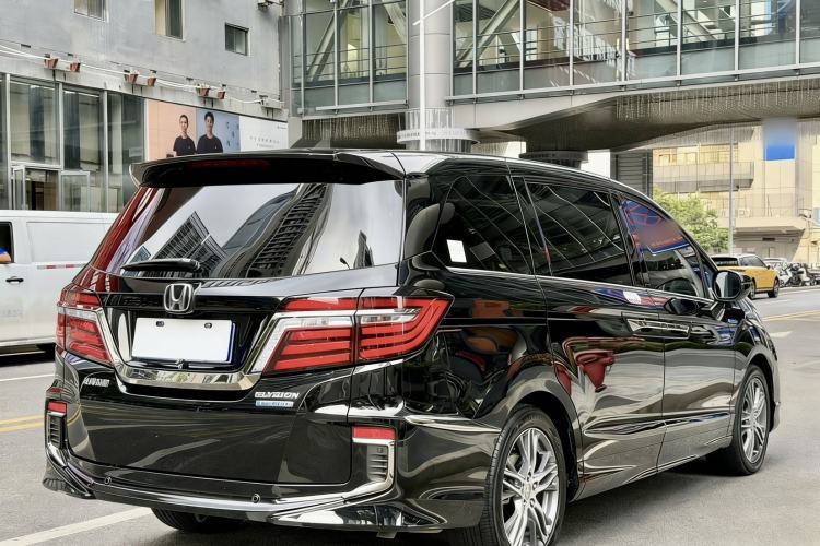 Used Honda Elysion 2019 2.0L Hybrid Luxury Edition Exterior 6