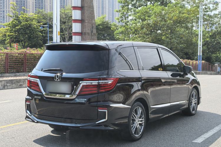 Used Honda Elysion 2019 2.0L Hybrid Luxury Edition Exterior 6