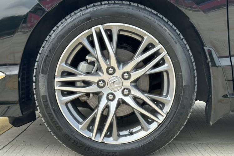 Used Honda Elysion 2019 2.0L Hybrid Luxury Edition Exterior 6