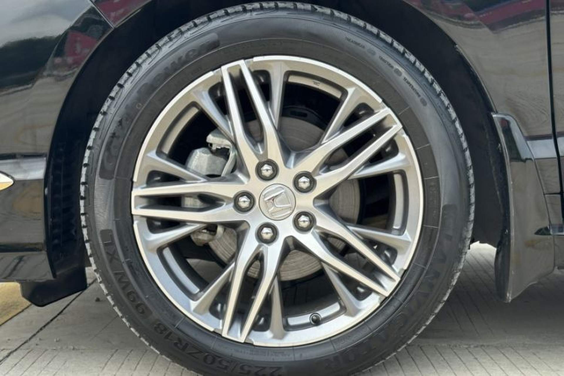 Used Honda Elysion 2019 2.0L Hybrid Luxury Edition Exterior 6