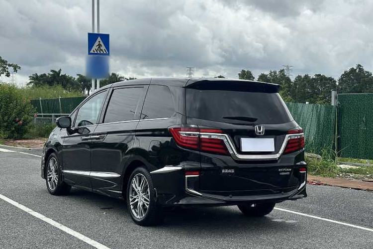 Used Honda Elysion 2019 2.0L Hybrid Supreme Edition Exterior 7