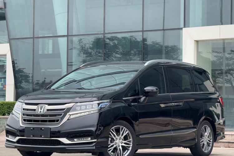 Used Honda Elysion 2019 2.0L Hybrid Luxury Edition Exterior 7