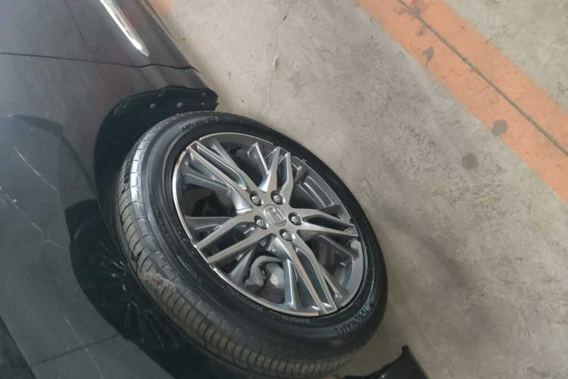 Used Honda Elysion 2019 2.0L Hybrid Luxury Edition Exterior 7