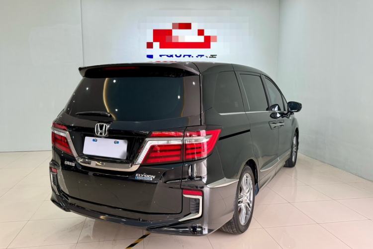 Used Honda Elysion 2019 2.0L Hybrid Luxury Edition Exterior 7