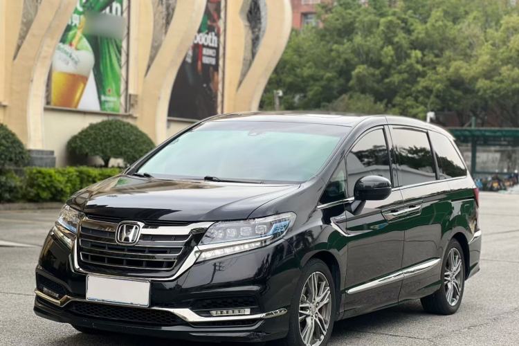 Used Honda Elysion 2019 2.0L Hybrid Luxury Edition Exterior 8