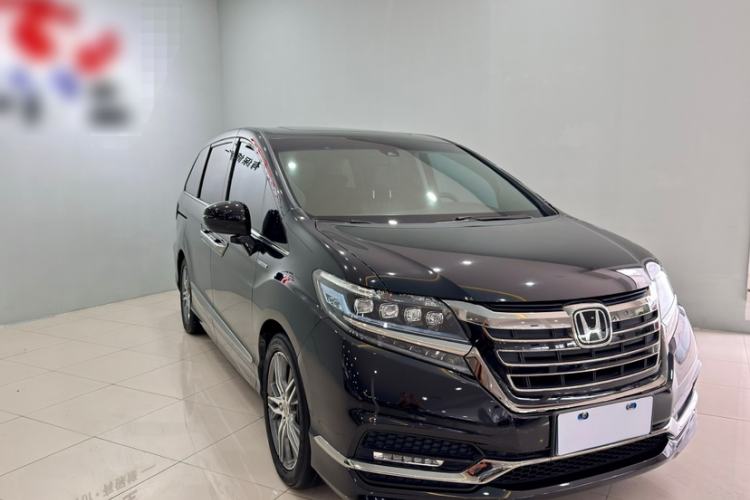 Used Honda Elysion 2019 2.0L Hybrid Luxury Edition Exterior 8