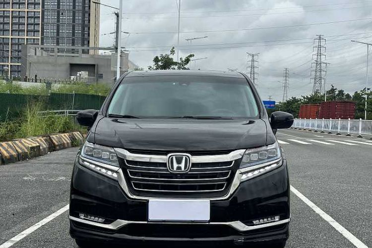 Used Honda Elysion 2019 2.0L Hybrid Supreme Edition Exterior 9