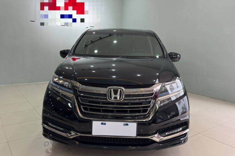 Used Honda Elysion 2019 2.0L Hybrid Luxury Edition Exterior 9