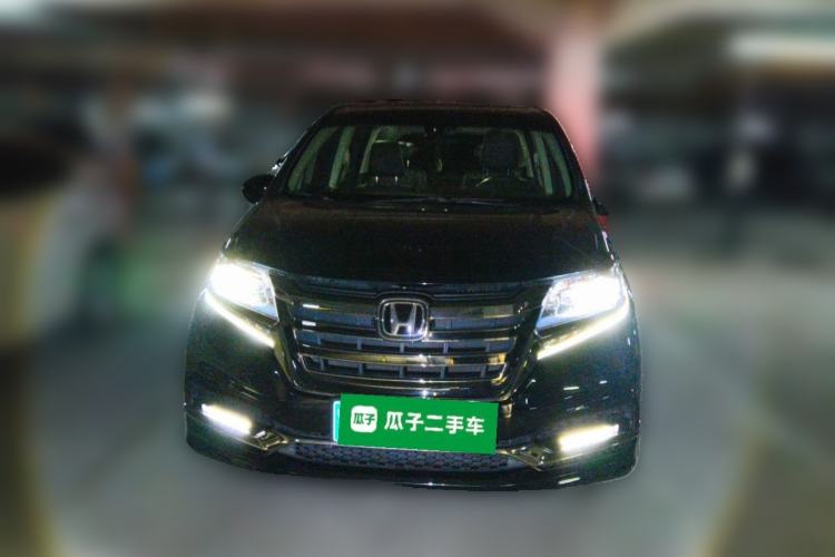Used Honda Elysion 2019 2.0L Hybrid Luxury Edition Front