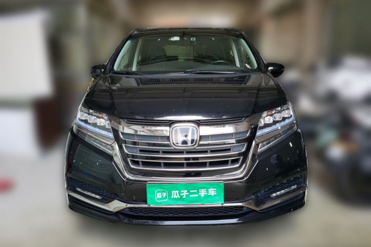 Used Honda Elysion 2019 2.0L Hybrid Luxury Edition Front