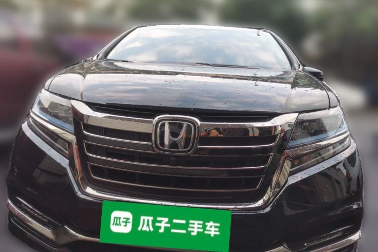 Used Honda Elysion 2019 2.0L Hybrid Supreme Edition Front