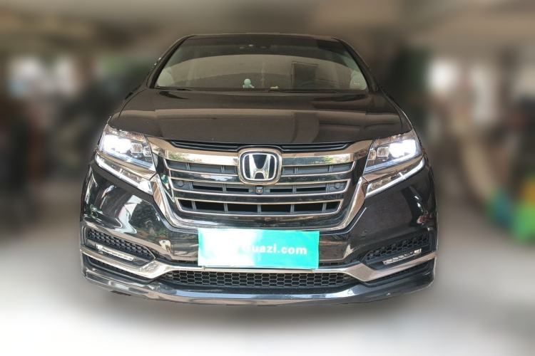 Used Honda Elysion 2019 2.0L Hybrid Luxury Edition Front