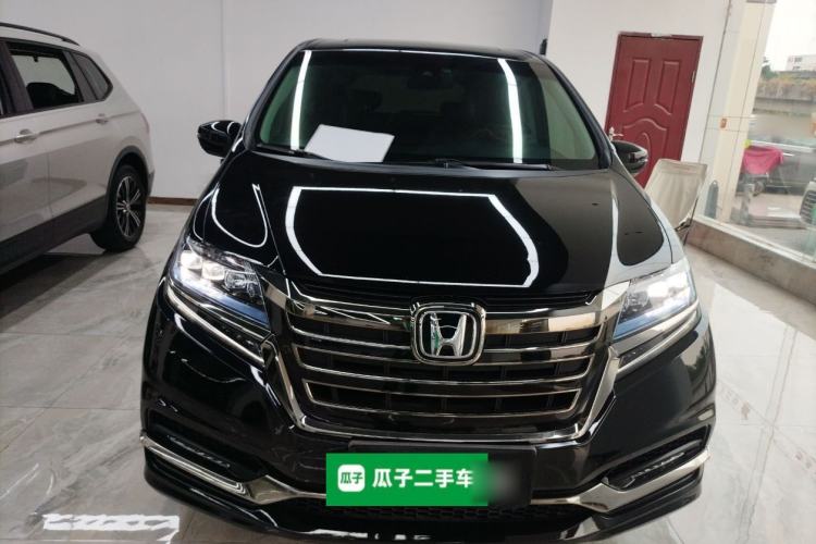 Used Honda Elysion 2019 2.0L Hybrid Luxury Edition Front