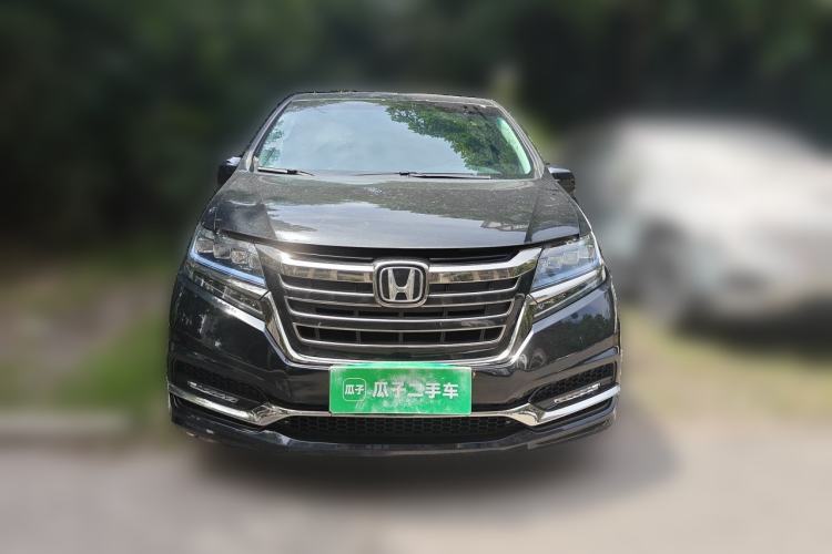 Used Honda Elysion 2019 2.0L Hybrid Luxury Edition Front