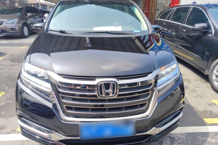 Used Honda Elysion 2019 2.0L Hybrid Luxury Edition Front
