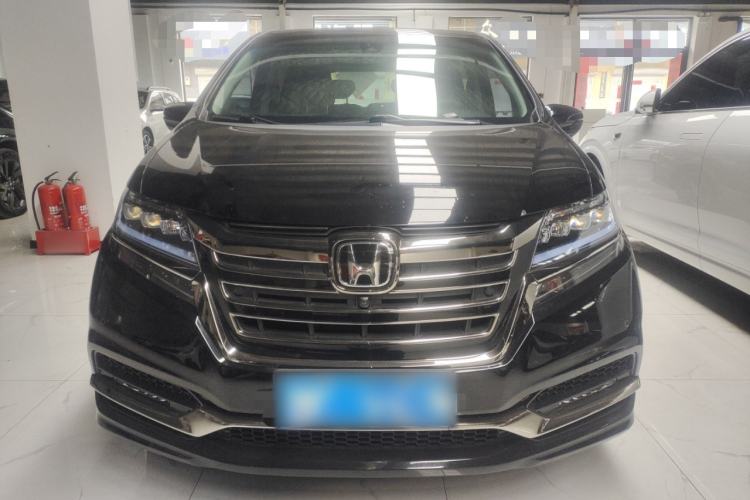 Used Honda Elysion 2019 2.0L Hybrid Comfort Edition Front