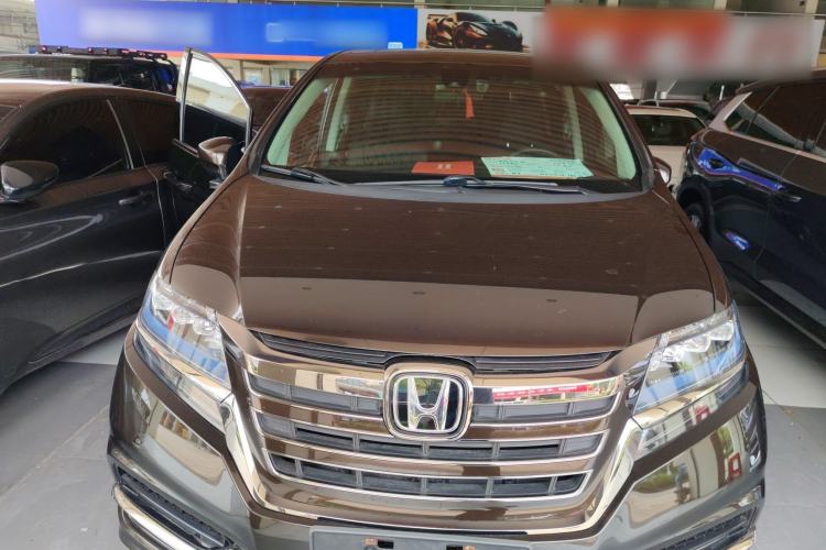 Used Honda Elysion 2019 2.0L Hybrid Luxury Edition Front