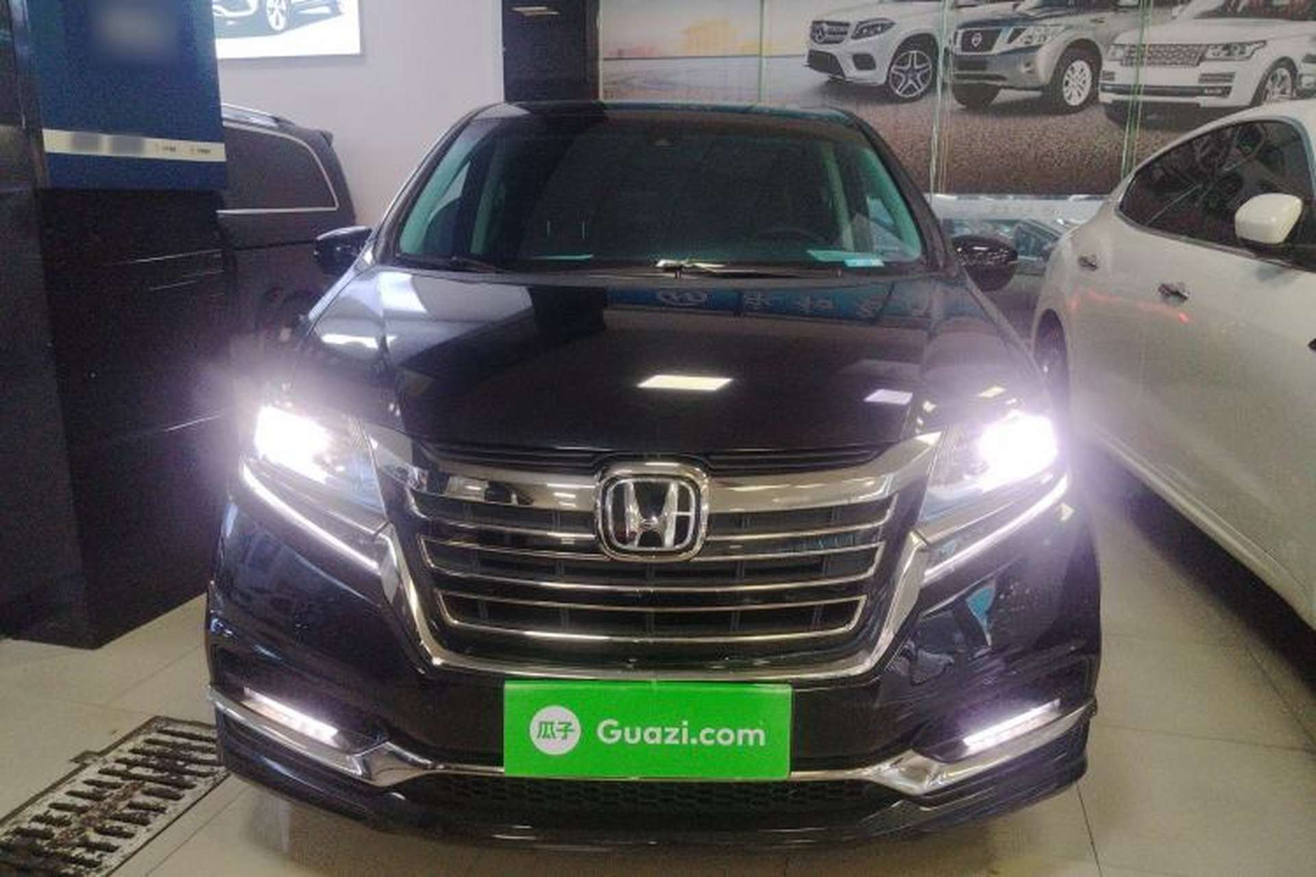Used Honda Elysion 2019 2.0L Hybrid Luxury Edition Front