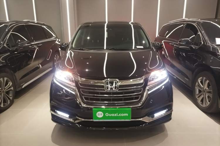 Used Honda Elysion 2019 2.0L Hybrid Luxury Edition Front