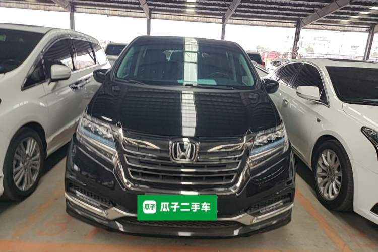 Used Honda Elysion 2019 2.0L Hybrid Luxury Edition Front