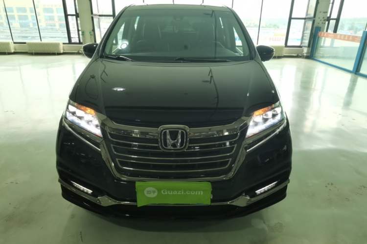 Used Honda Elysion 2019 2.0L Hybrid Luxury Edition Front