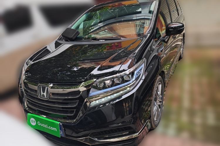 Used Honda Elysion 2019 2.0L Hybrid Luxury Edition Front