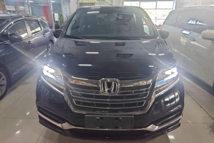 Used Honda Elysion 2019 2.0L Hybrid Luxury Edition Front