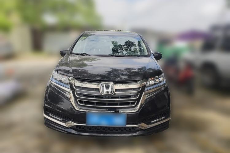 Used Honda Elysion 2019 2.0L Hybrid Luxury Edition Front