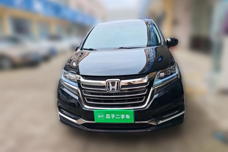 Used Honda Elysion 2019 2.0L Hybrid Luxury Edition Front