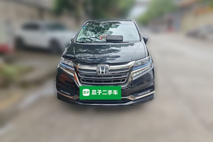 Used Honda Elysion 2019 2.0L Hybrid Luxury Edition Front