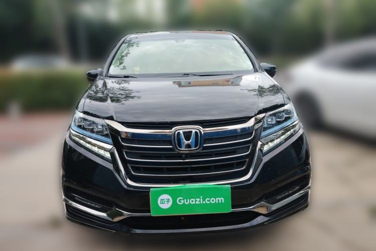 Used Honda Elysion 2019 2.0L Hybrid Luxury Edition Front