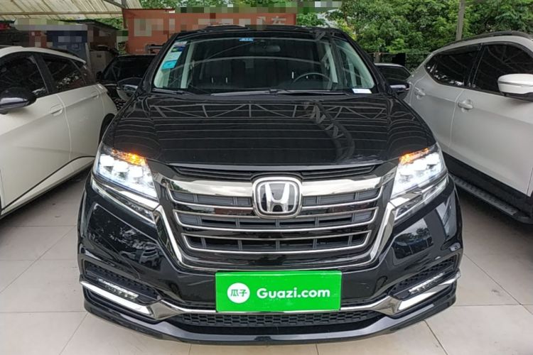 Used Honda Elysion 2019 2.0L Hybrid Luxury Edition Front