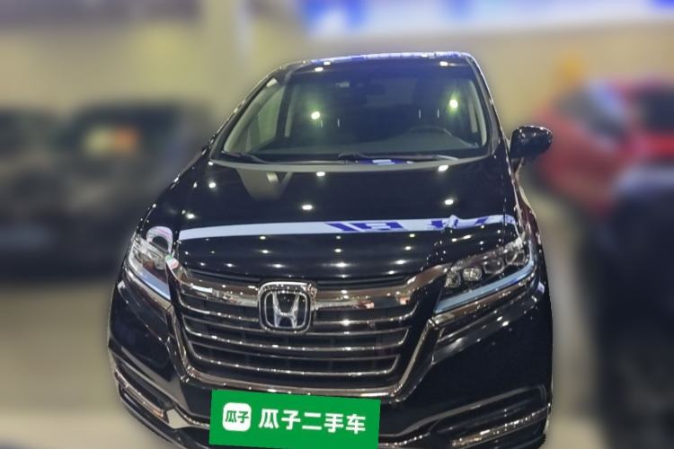 Used Honda Elysion 2019 2.0L Hybrid Luxury Edition Front