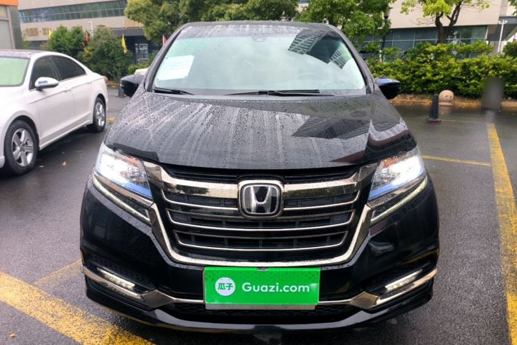Used Honda Elysion 2019 2.0L Hybrid Luxury Edition Front