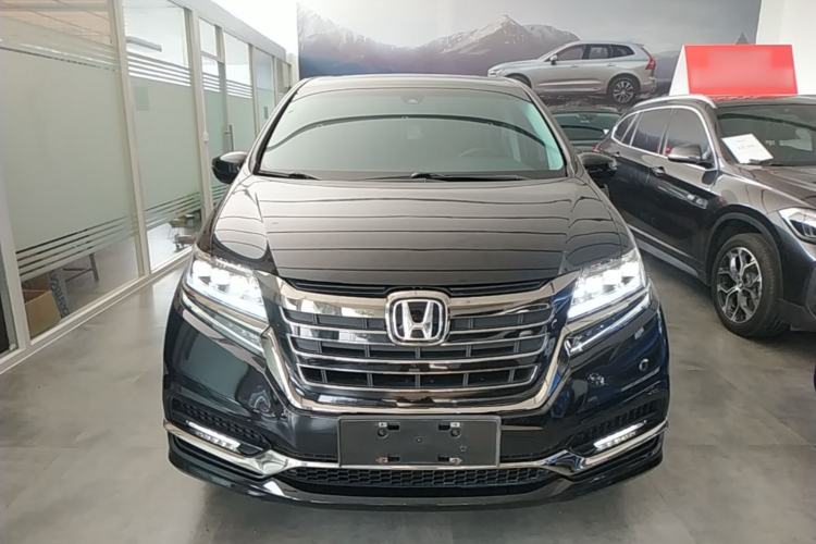 Used Honda Elysion 2019 2.0L Hybrid Comfort Edition Front