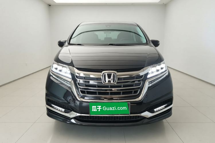Used Honda Elysion 2019 2.0L Hybrid Comfort Edition Front