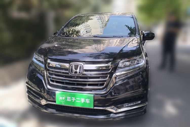 Used Honda Elysion 2019 2.0L Hybrid Luxury Edition Front