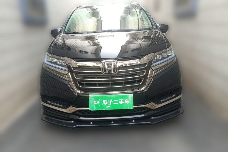Used Honda Elysion 2019 2.0L Hybrid Luxury Edition Front