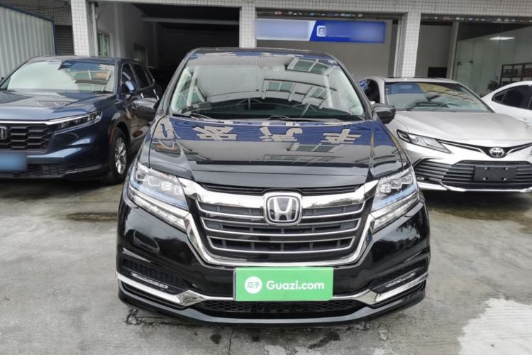 Used Honda Elysion 2019 2.0L Hybrid Luxury Edition Front