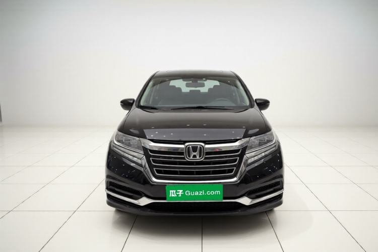 Used Honda Elysion 2019 2.0L Hybrid Luxury Edition Front