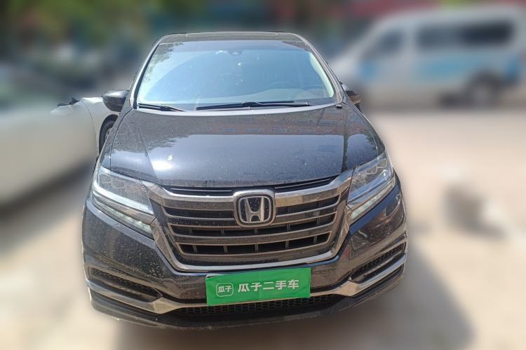 Used Honda Elysion 2019 2.0L Hybrid Luxury Edition Front