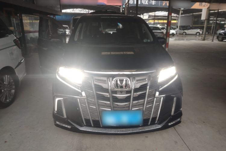 Used Honda Elysion 2019 2.0L Hybrid Luxury Edition Front