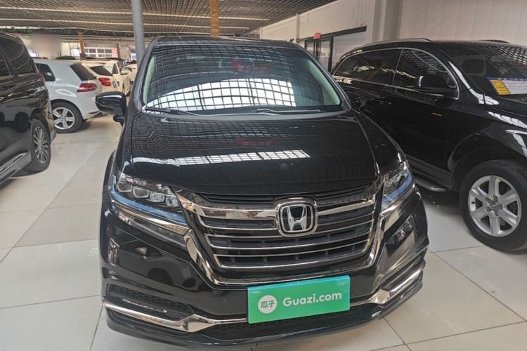 Used Honda Elysion 2019 2.0L Hybrid Luxury Edition Front